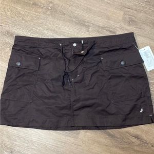 Nautica Board Skirt NWT Large
